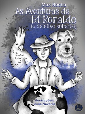 cover image of As aventuras de Ed Ronaldo
